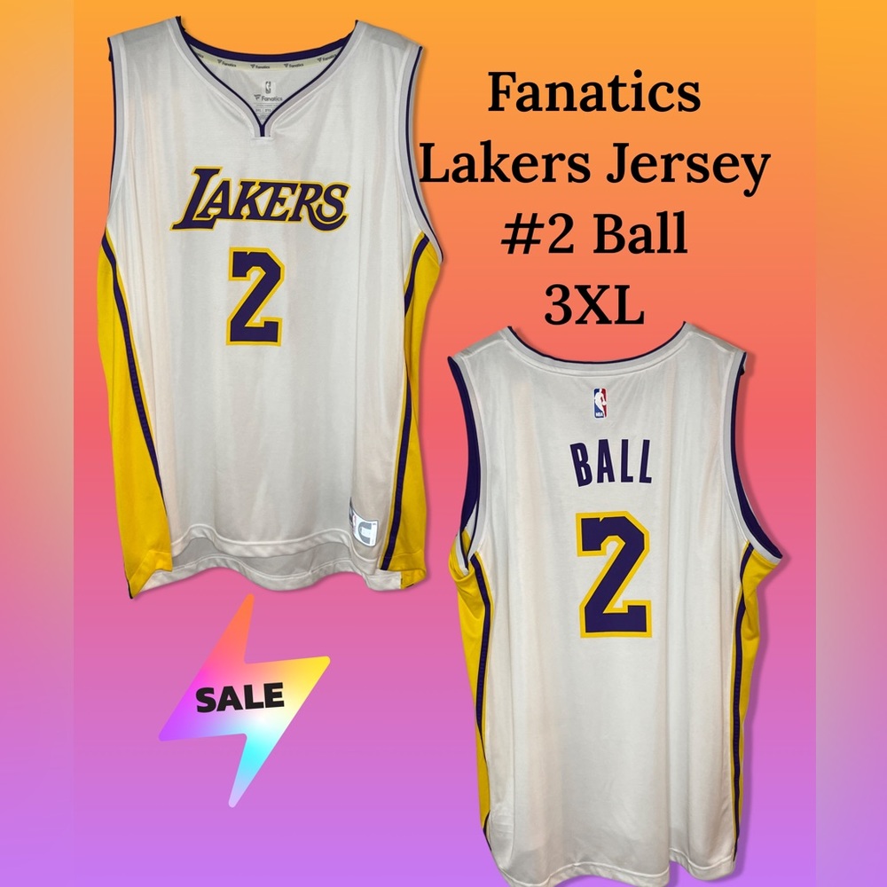 Lakers Jersey